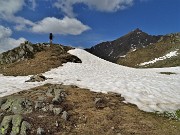 Alla Bocchetta di Budria (2216 m) al Rifugio Balicco e Bivacco Zamboni ad anello il 28 maggio 2021- FOTOGALLERY